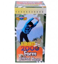 2000 Form Bitkisel Macun 400 ml